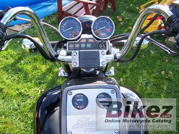 Thumbnail for Honda VT 1100 C Shadow 1986