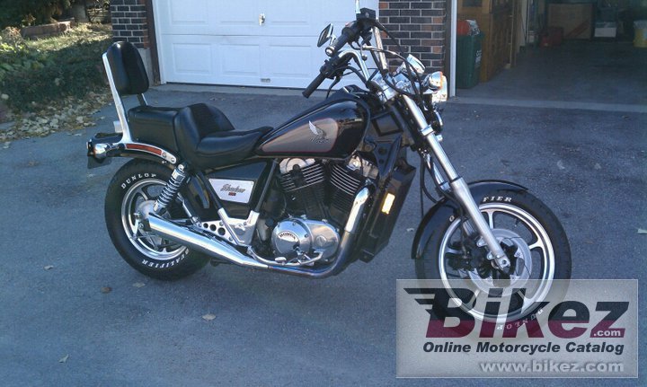 Thumbnail for Honda VT 1100 C Shadow 1986