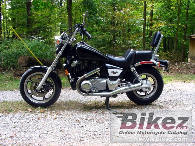 Thumbnail for Honda VT 1100 C Shadow 1986
