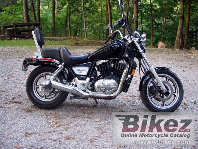 Thumbnail for Honda VT 1100 C Shadow 1986