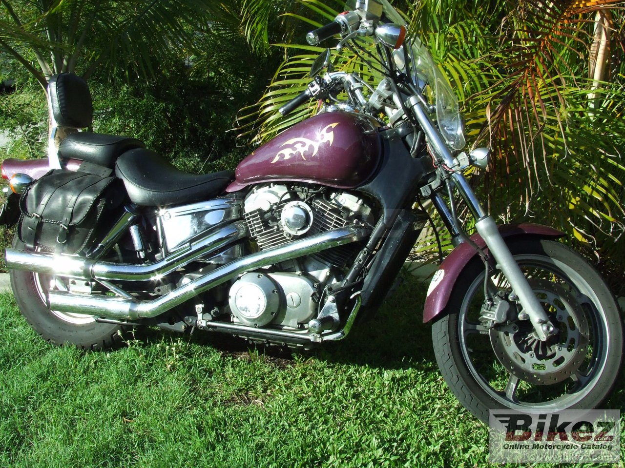 Thumbnail for Honda VT 1100 C Shadow 1995