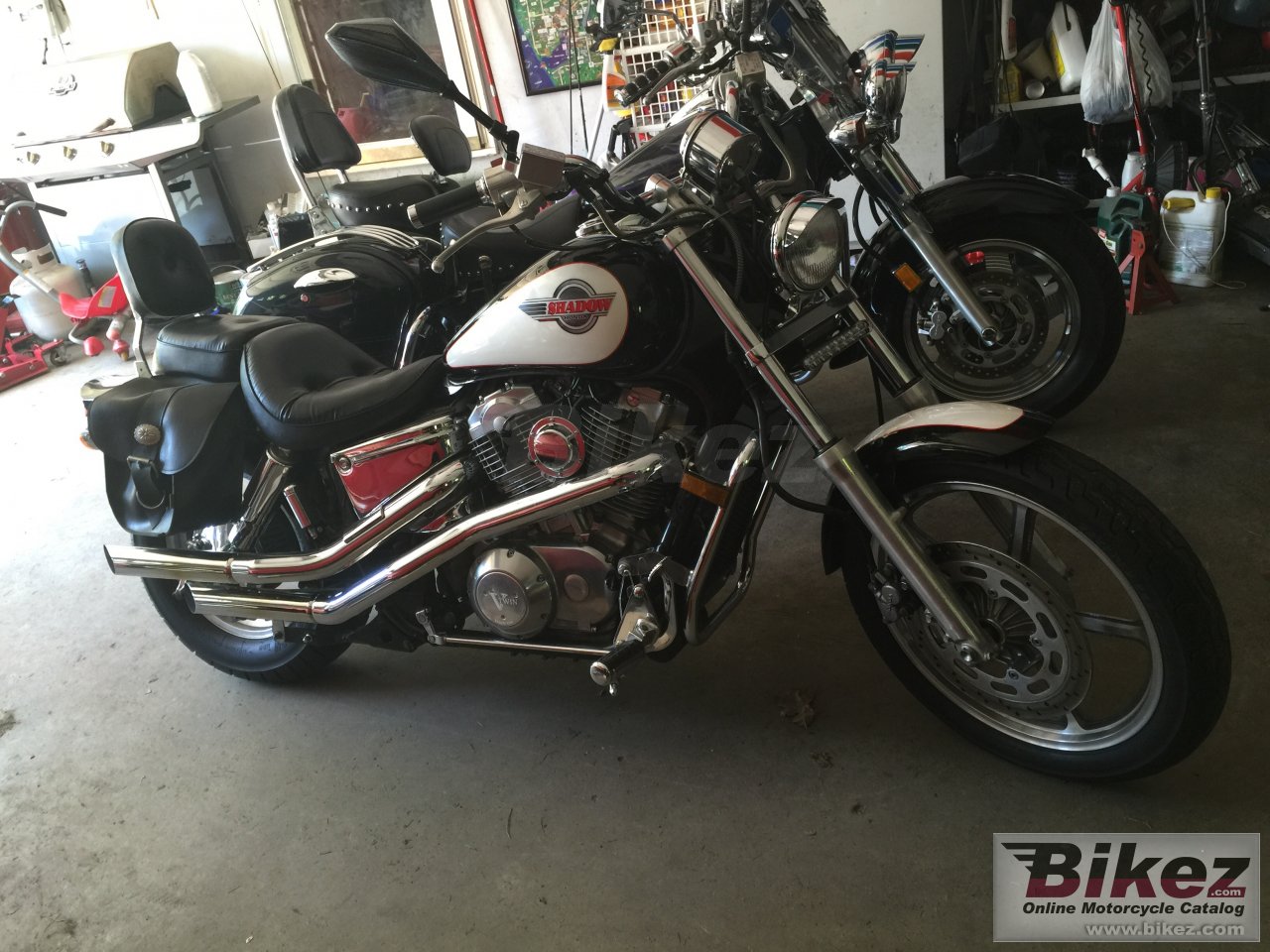 Honda VT 1100 Shadow Phoenix Edition