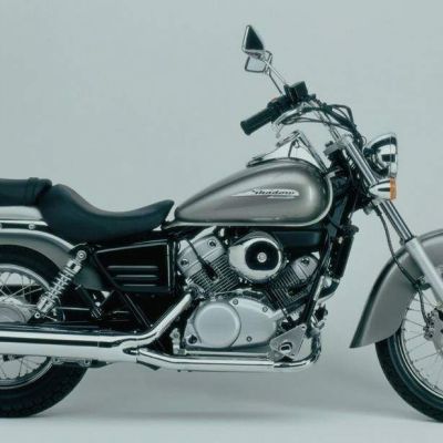 Thumbnail for Honda VT 125 Shadow 1999