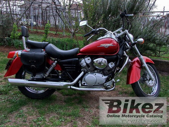 Thumbnail for Honda VT 125 Shadow 2000