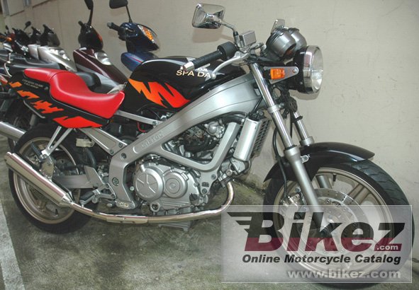 Thumbnail for Honda VT 250 Spada OBI 1989