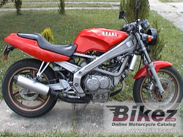 Thumbnail for Honda VT 250 Spada OBI 1989