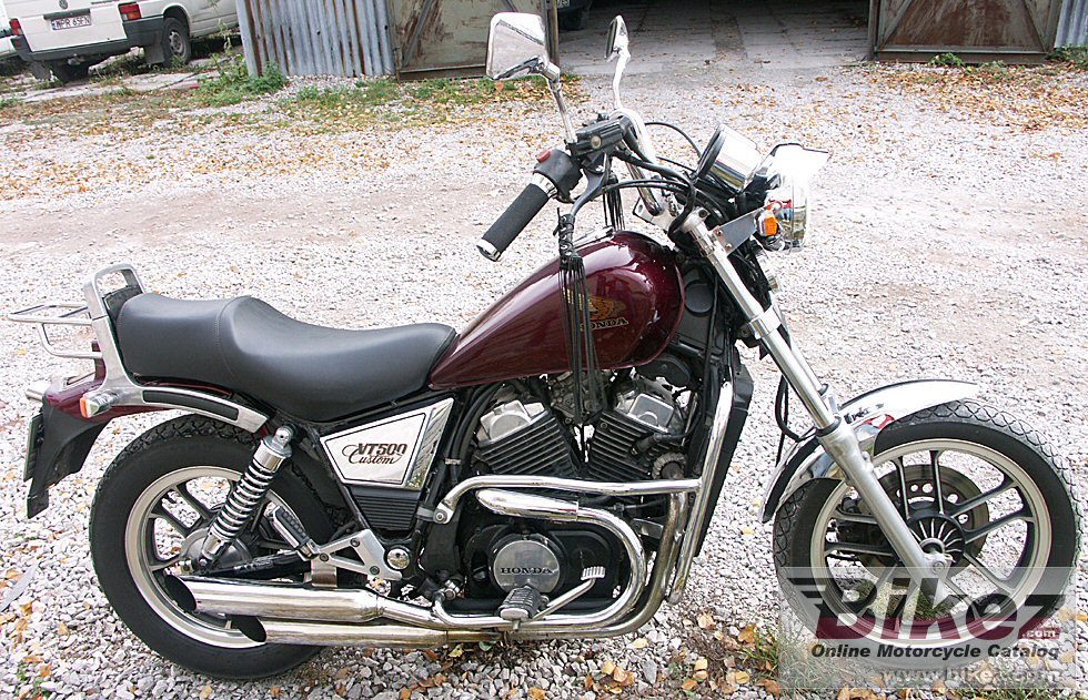 Honda VT 500 C