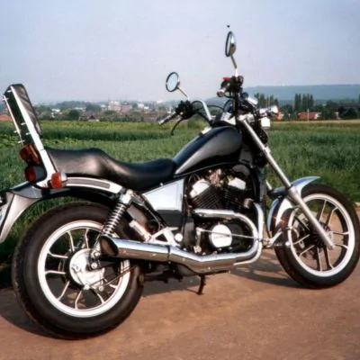 Thumbnail for Honda VT 500 C 1983