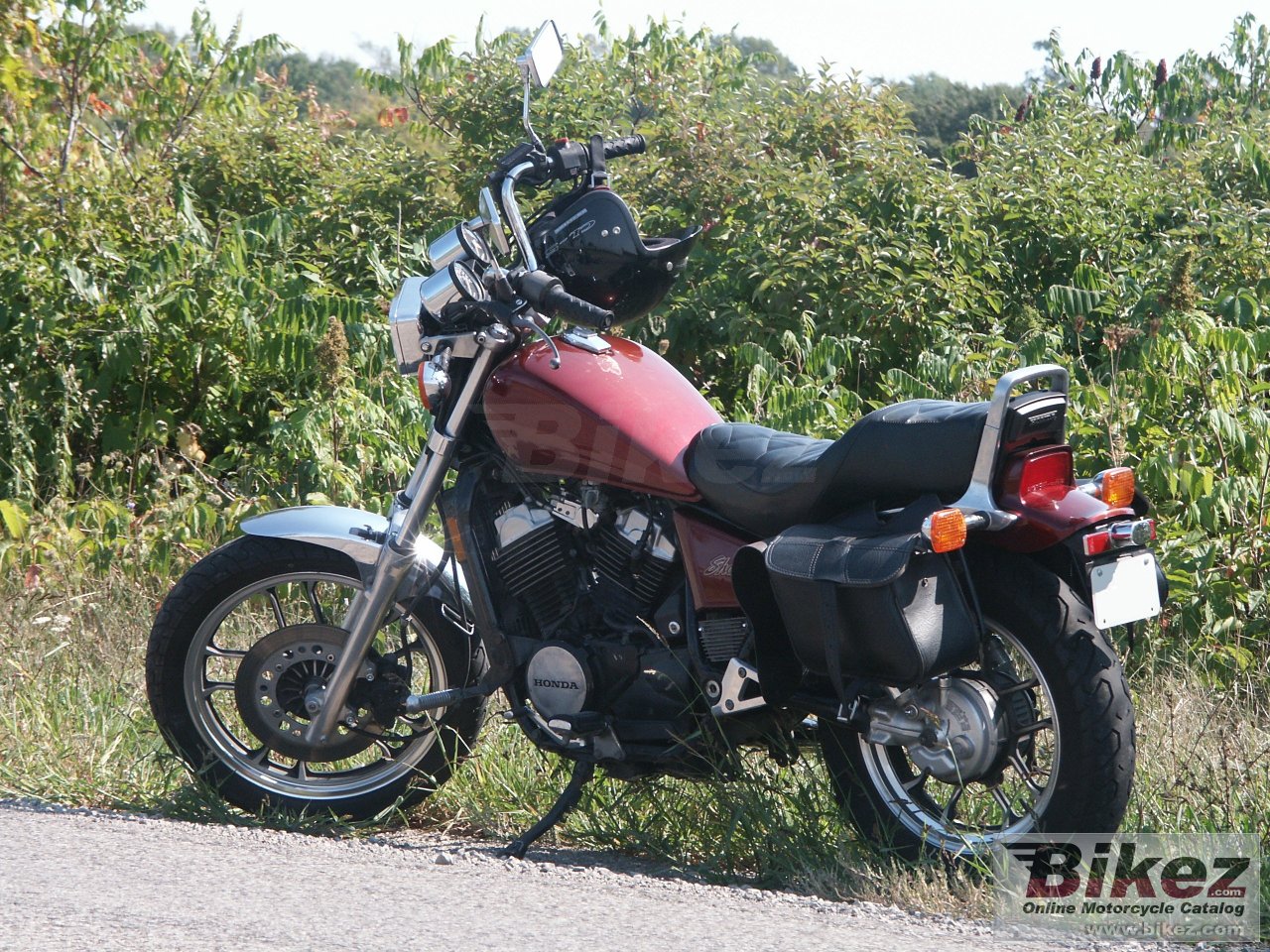 Thumbnail for Honda VT 500 C 1984