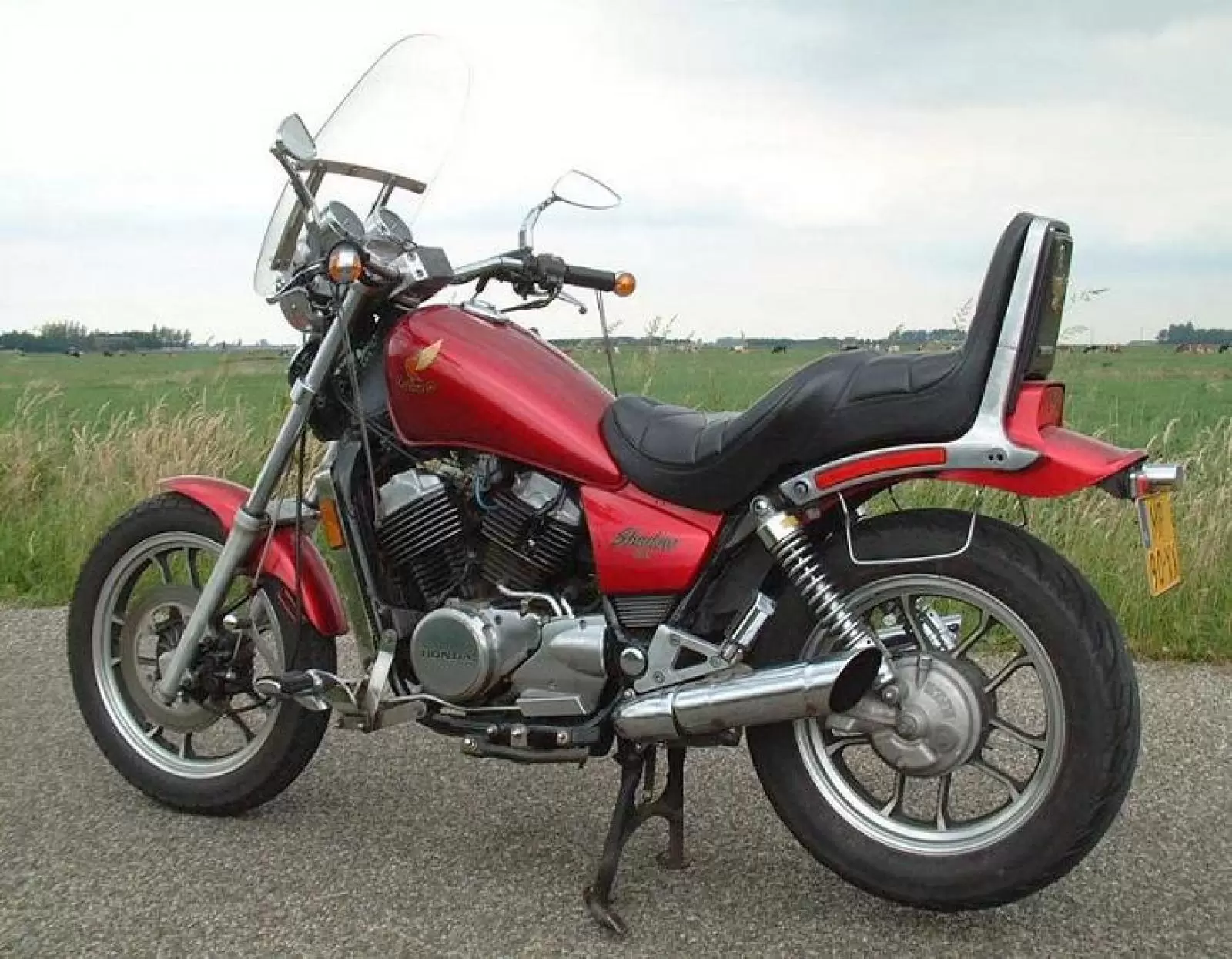 Thumbnail for Honda VT 500 C 1985