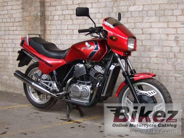Honda VT 500 E