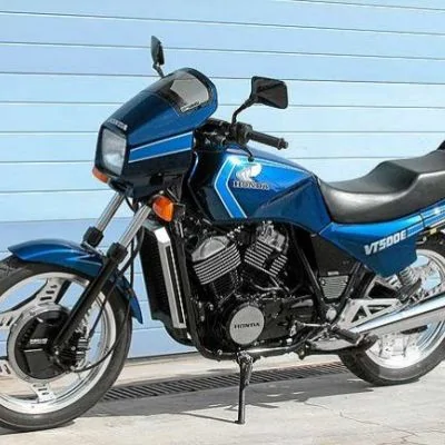 Thumbnail for Honda VT 500 E 1983