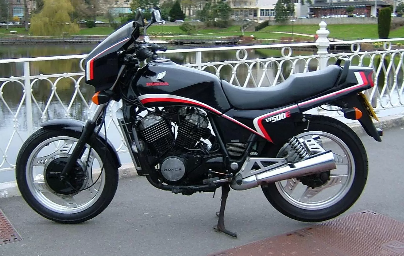 Honda VT 500 E