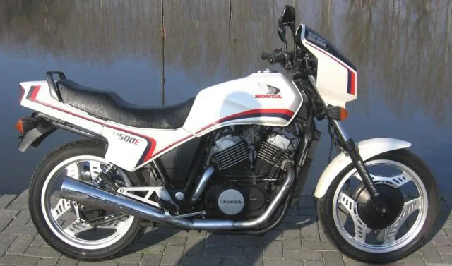 Honda VT 500 E