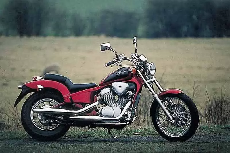 Honda VT 600 C