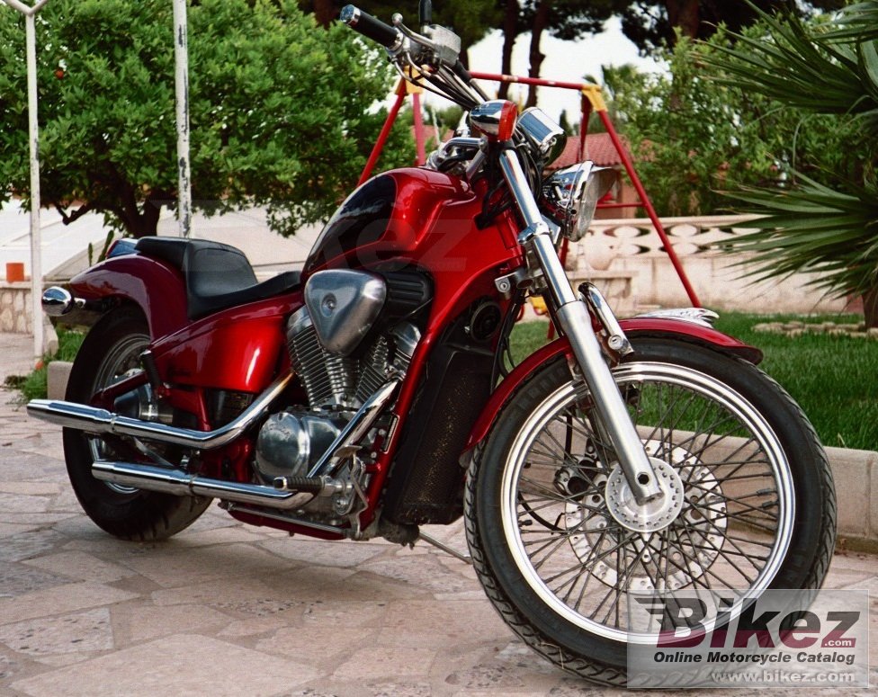 Thumbnail for Honda VT 600 C 1993