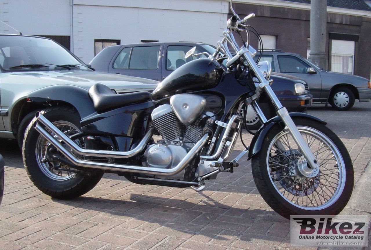 Honda VT 600 C