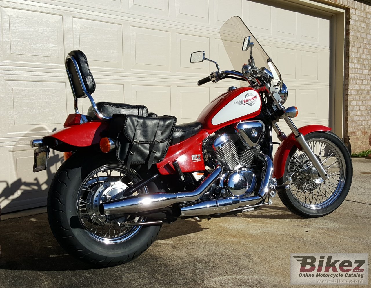 Thumbnail for Honda VT 600 C 1994