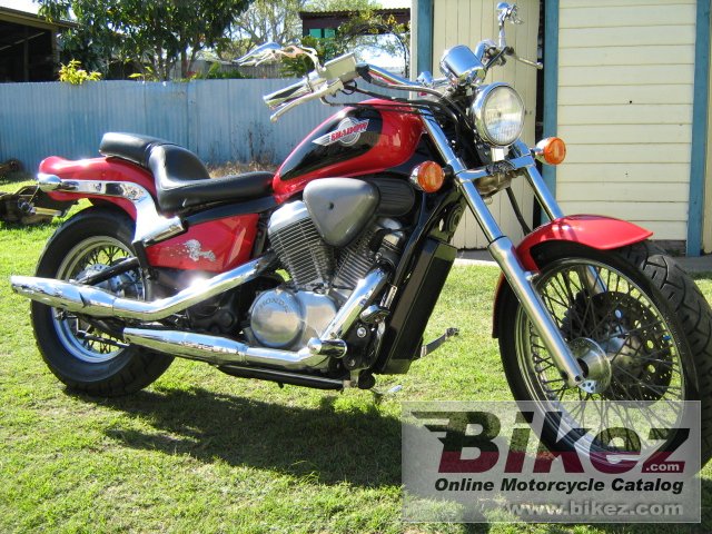 Thumbnail for Honda VT 600 C 1994