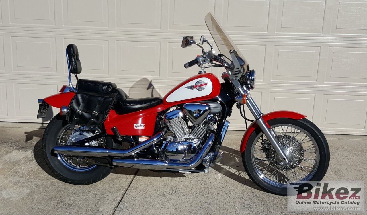 Thumbnail for Honda VT 600 C 1994