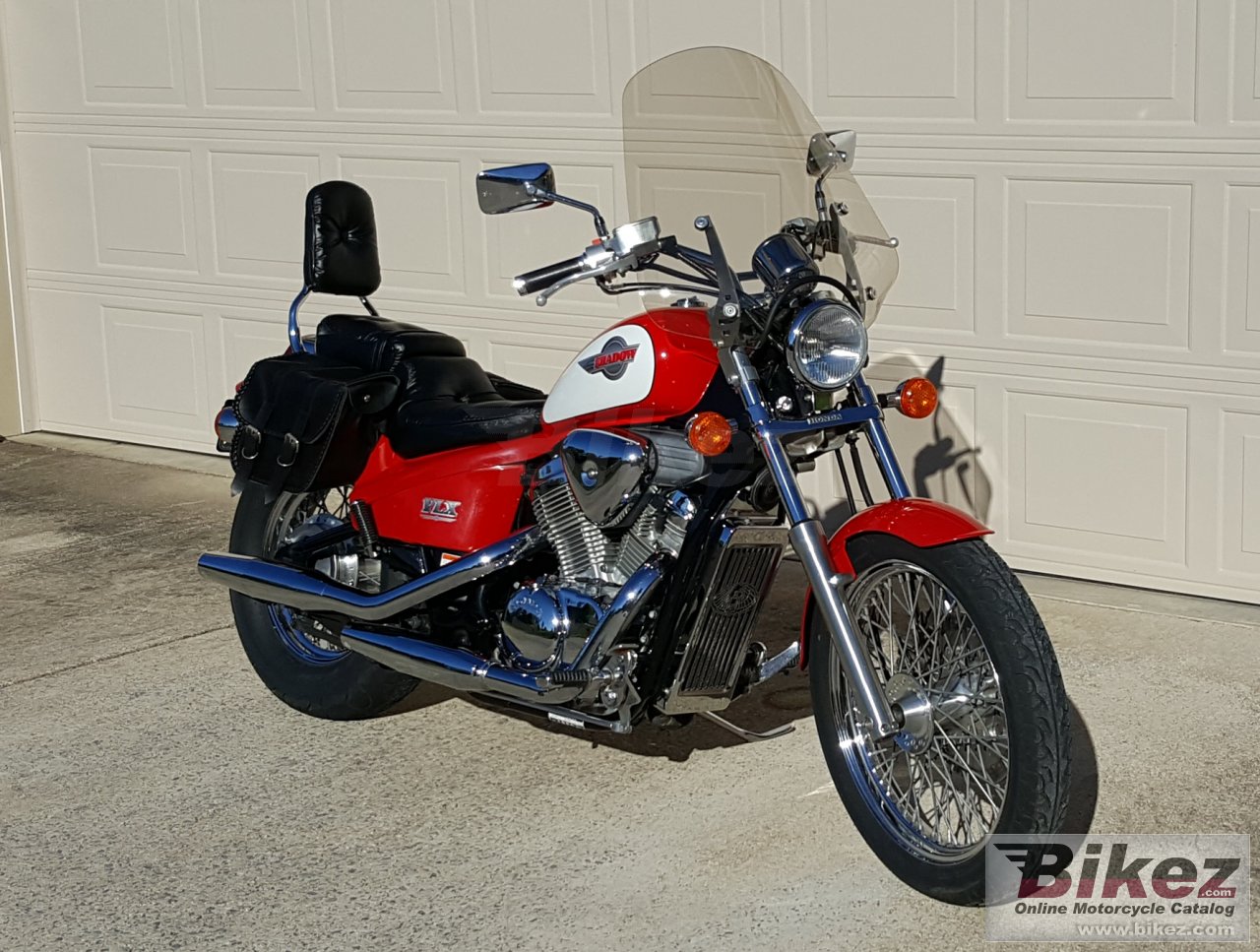 Thumbnail for Honda VT 600 C 1994