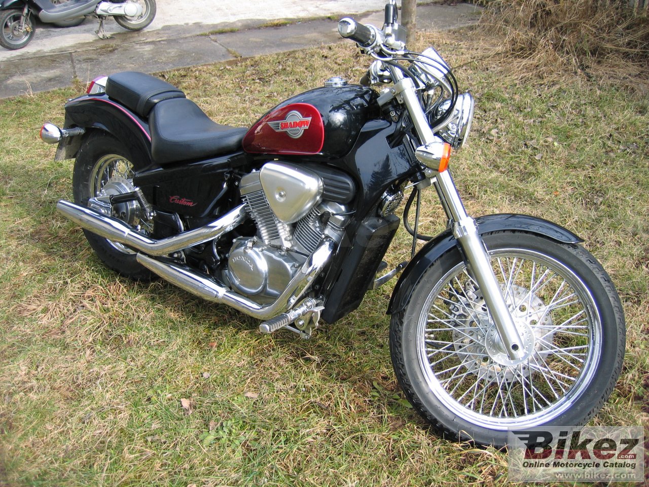 Honda VT 600 C Shadow 1995