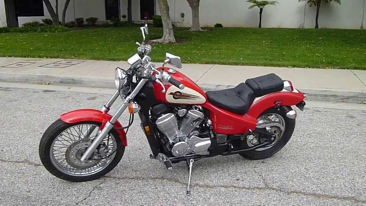 Honda VT 600 C Shadow