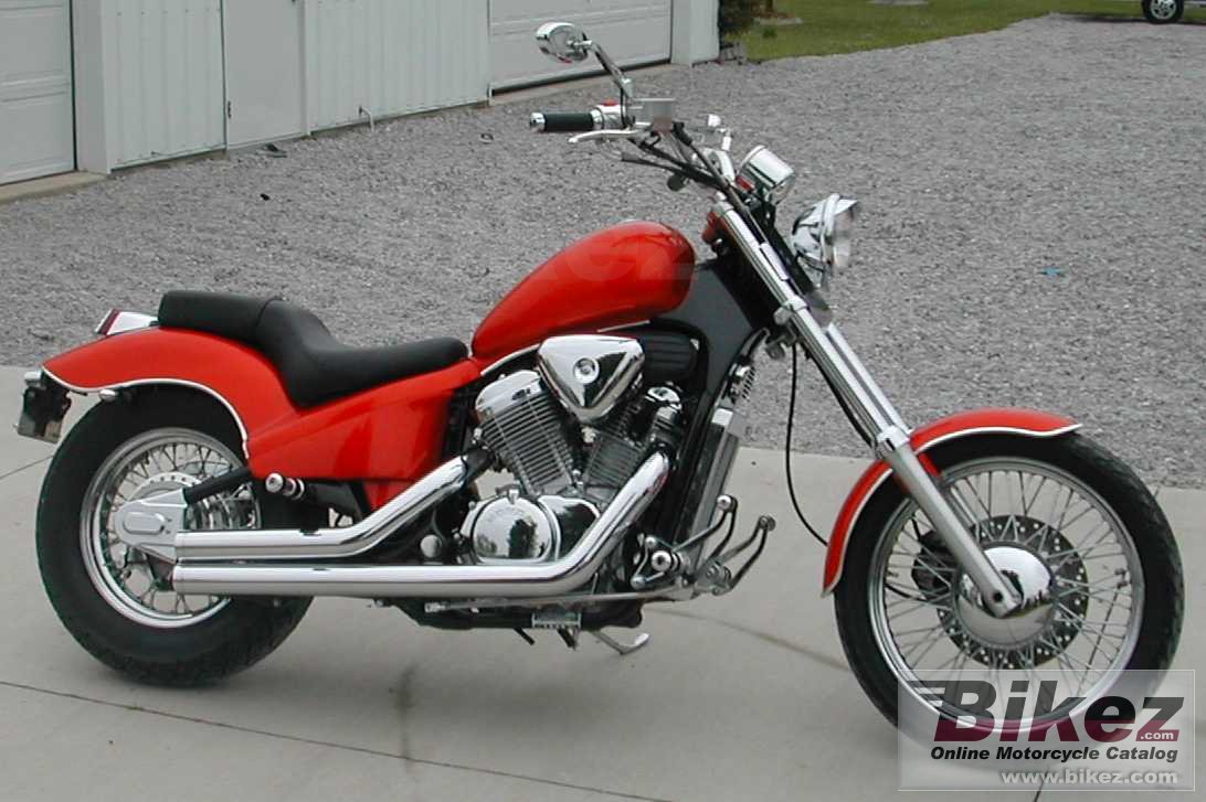 Honda VT 600 C Shadow