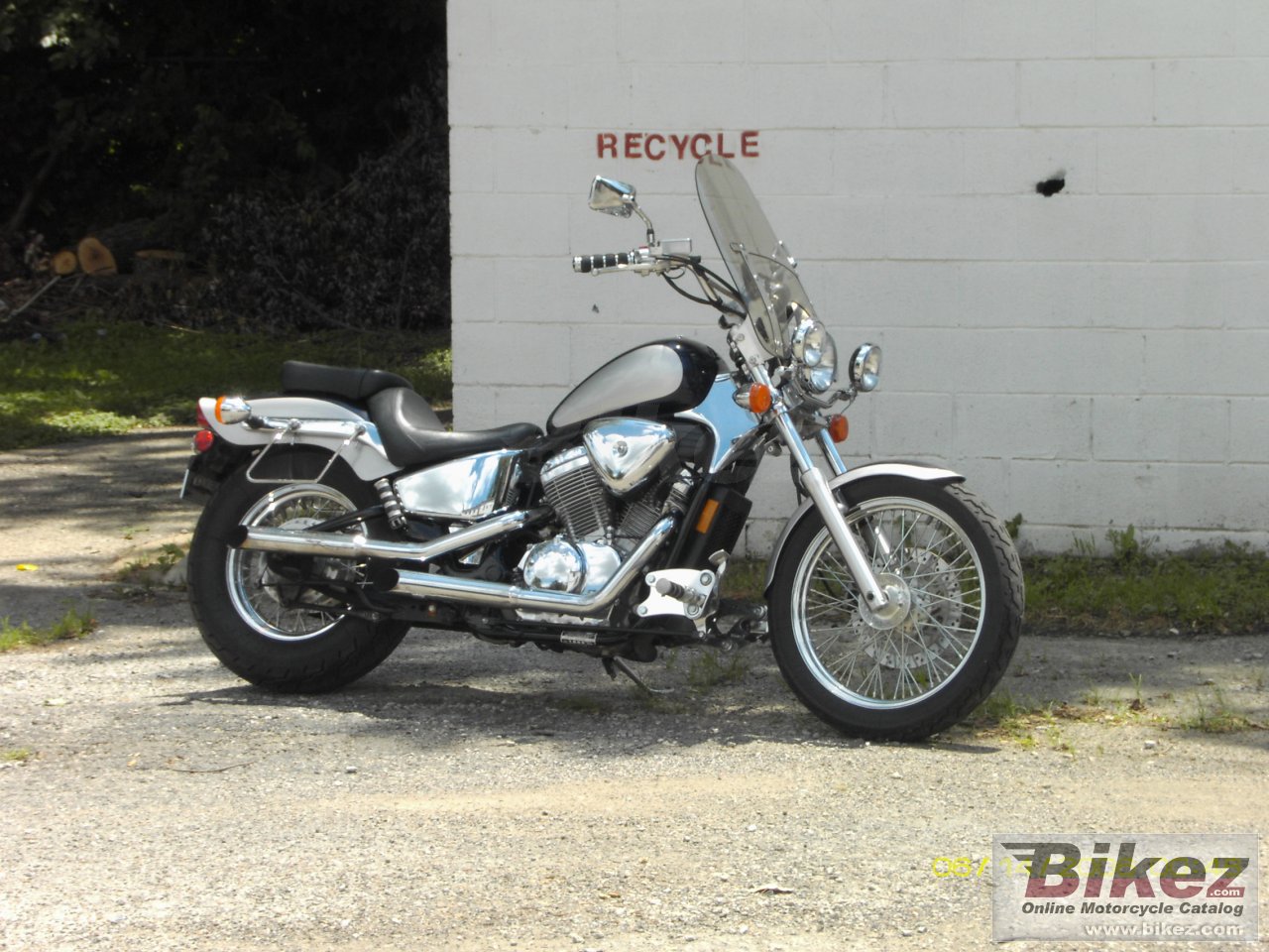 Thumbnail for Honda VT 600 C Shadow 1999