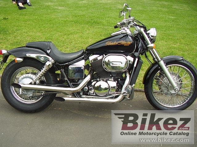 Thumbnail for Honda VT 600 C Shadow 2000