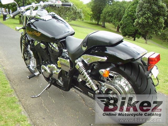 Thumbnail for Honda VT 600 C Shadow 2000