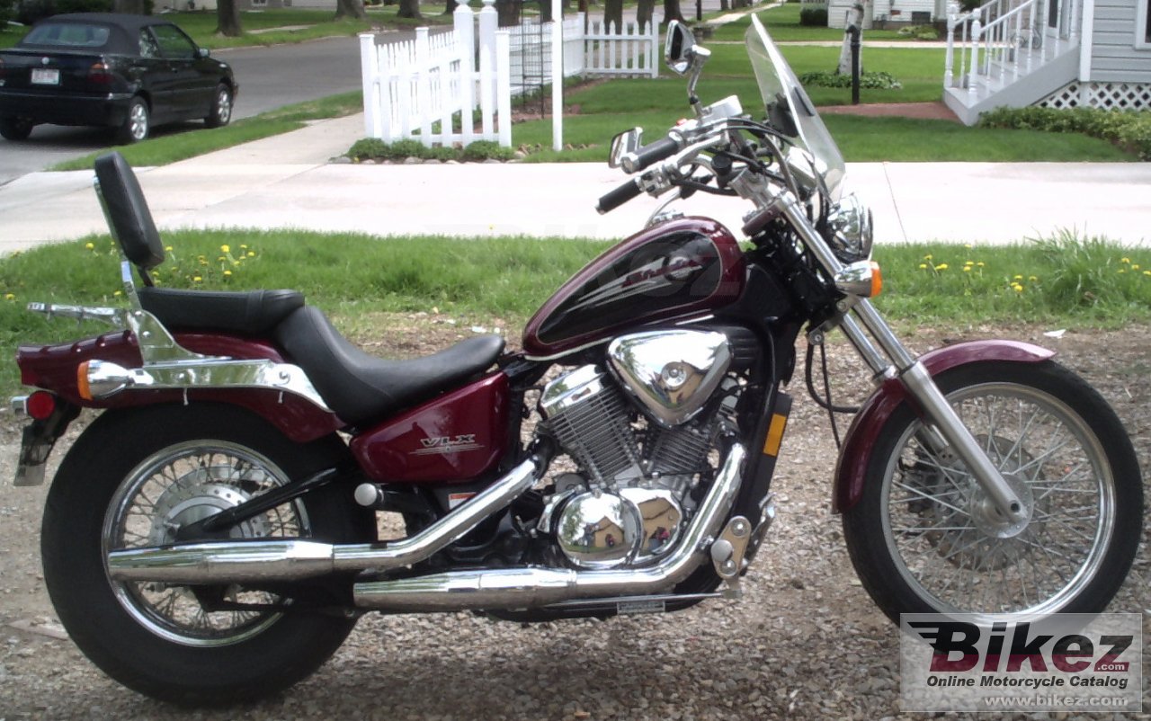 Honda VT 600 C Shadow