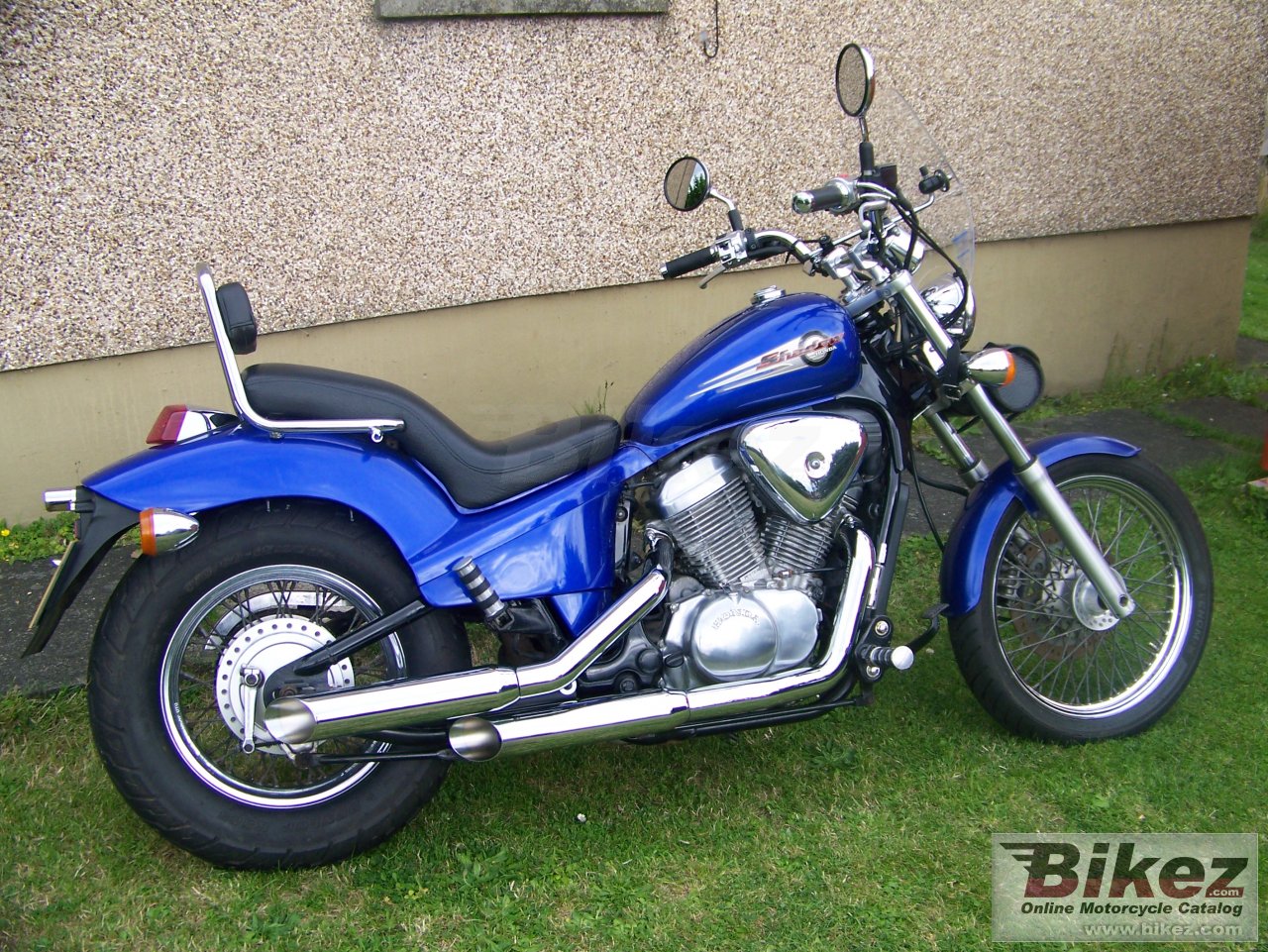 Honda VT 600 C Shadow 2001
