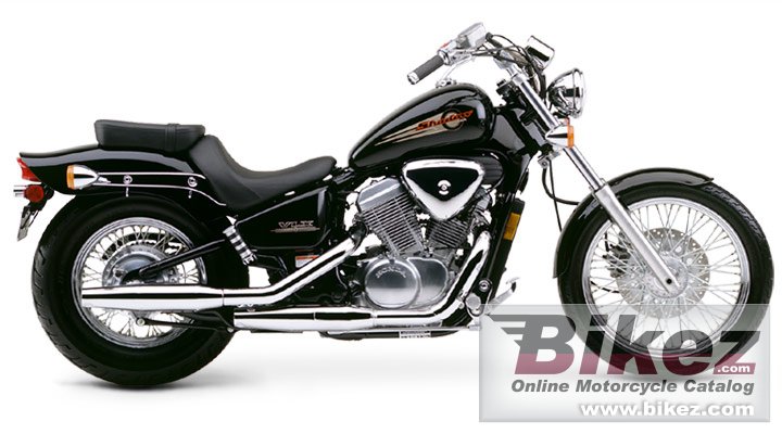 Honda VT 600 C Shadow