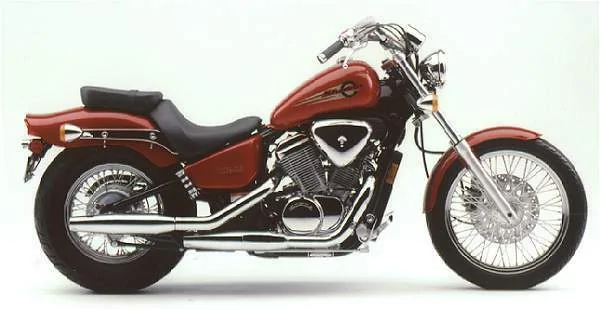 Honda VT 600 C Shadow VLX 2002