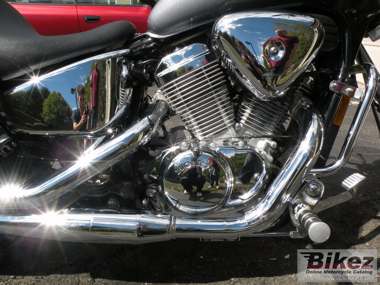 Thumbnail for Honda VT 600 Shadow VLX 2004