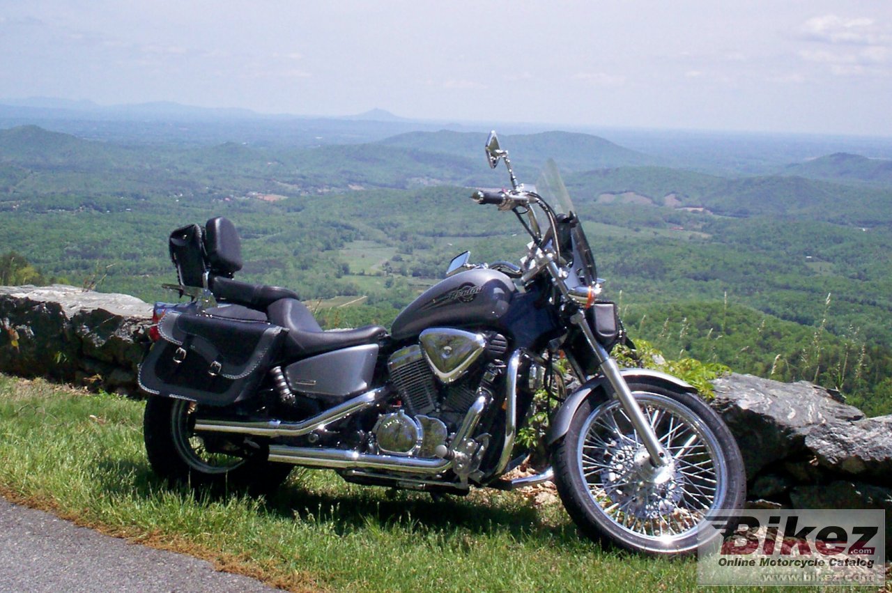 Thumbnail for Honda VT 600 Shadow VLX 2004