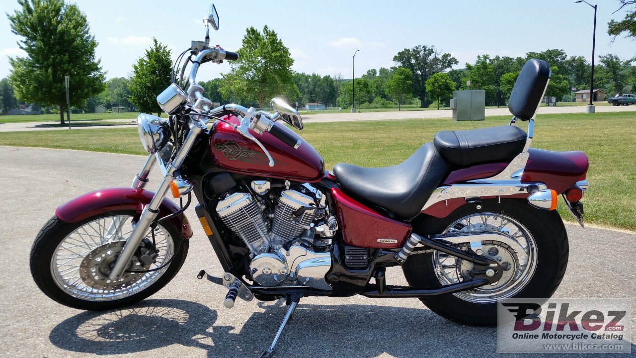 Thumbnail for Honda VT 600 Shadow VLX 2004