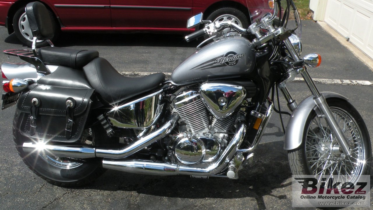 Thumbnail for Honda VT 600 Shadow VLX 2004