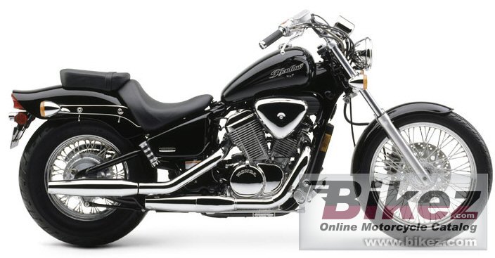 Honda VT 600 Shadow VLX Deluxe