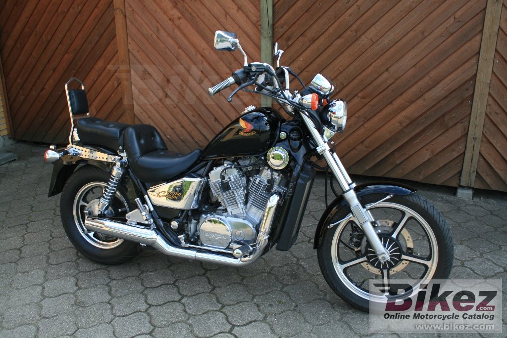 Honda VT 750 C