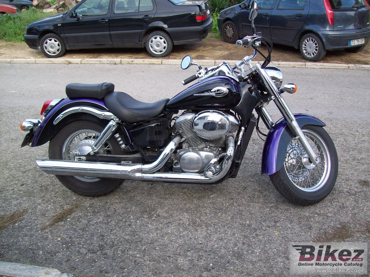 Thumbnail for Honda VT 750 C2 Shadow 1997