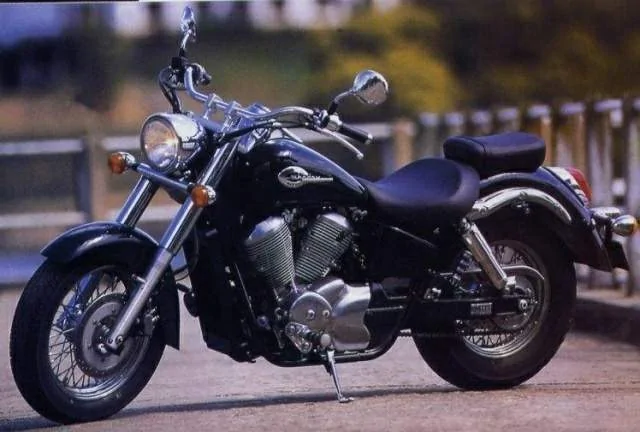 Honda VT 750 C2 Shadow