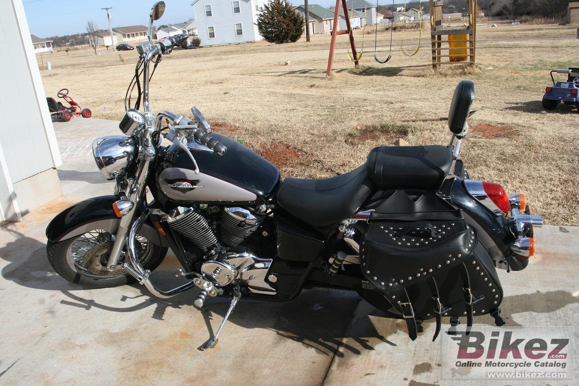 Thumbnail for Honda VT 750 C2 Shadow 2000