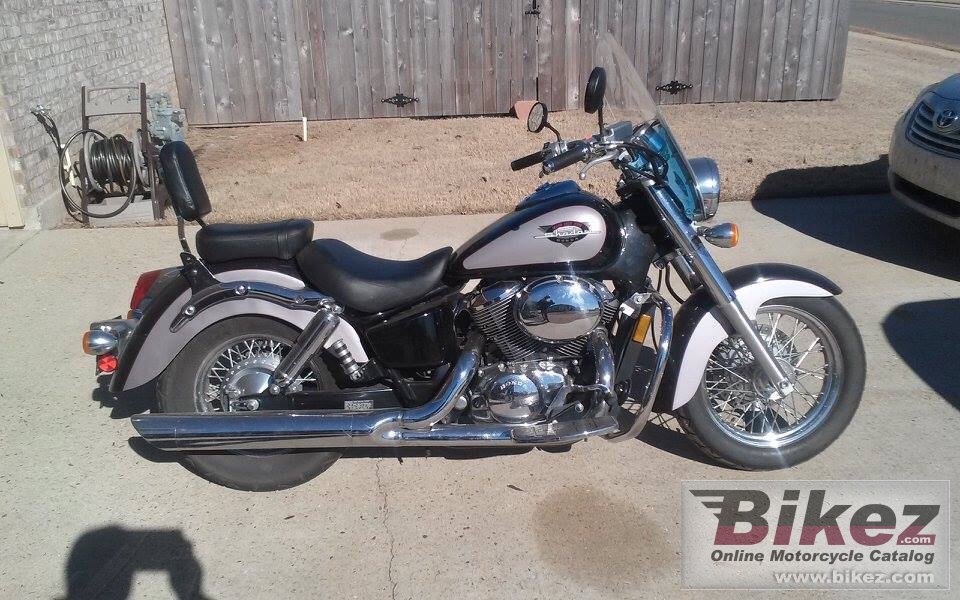 Thumbnail for Honda VT 750 C2 Shadow 2000