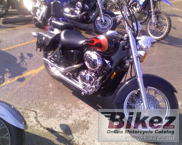 Thumbnail for Honda VT 750 C2 Shadow 2000