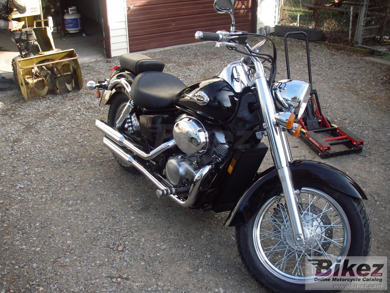 Thumbnail for Honda VT 750 C2 Shadow 2000