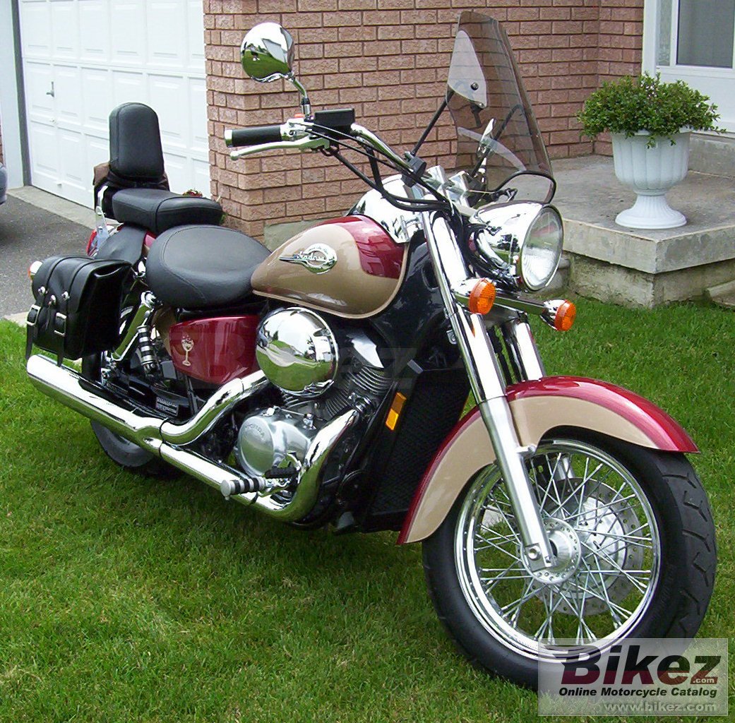 Honda VT 750 C2 Shadow