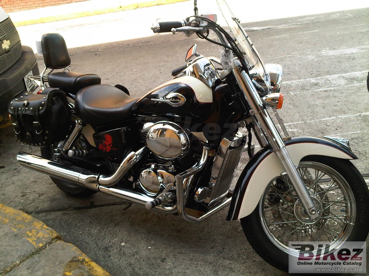 Thumbnail for Honda VT 750 C2 Shadow 2001