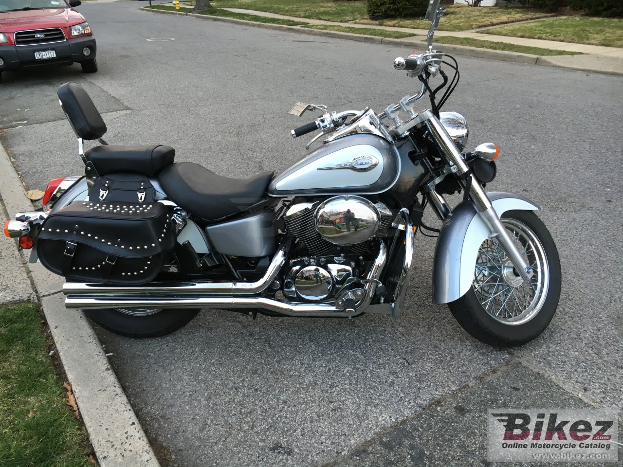 Thumbnail for Honda VT 750 C2 Shadow 2001